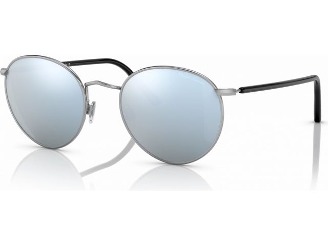 Ralph Lauren RL7076 934130 Shiny Silver