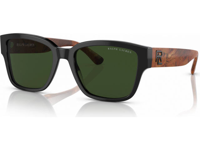 Ralph Lauren RL8205 539871 Shiny Black