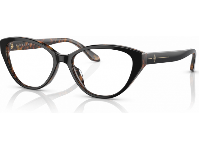 Ralph Lauren RL6228U 5260 Shiny Black On Jerry Havana