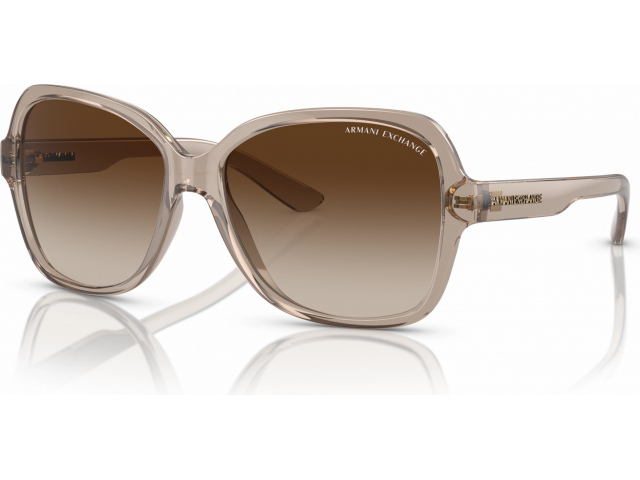 Armani Exchange AX4029S 824013 Brown