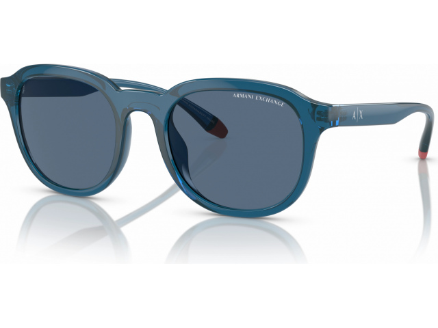 Armani Exchange AX4129SU 818780 Blue