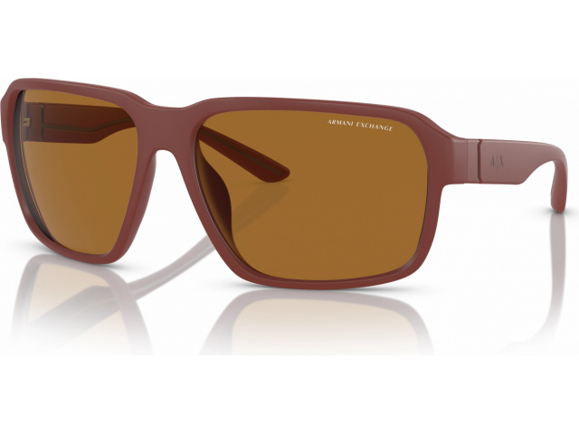 Armani Exchange AX4131SU 816983 Red