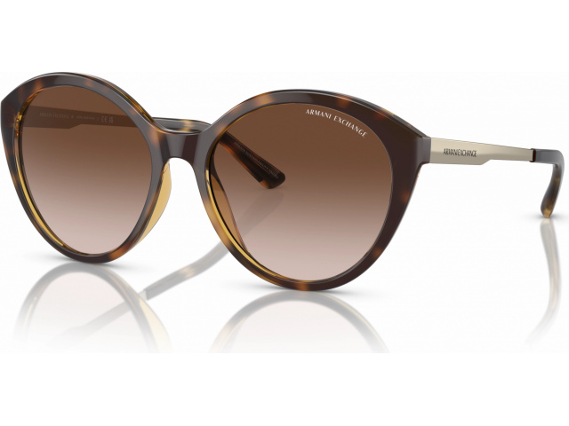 Armani Exchange AX4134S 821313 Tortoise