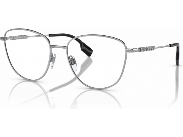 Burberry VIRGINIA BE1376 1005 Silver
