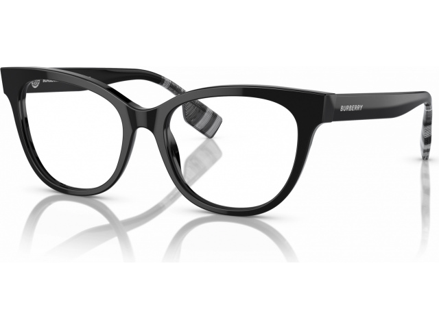 Burberry EVELYN BE2375 3001 Black