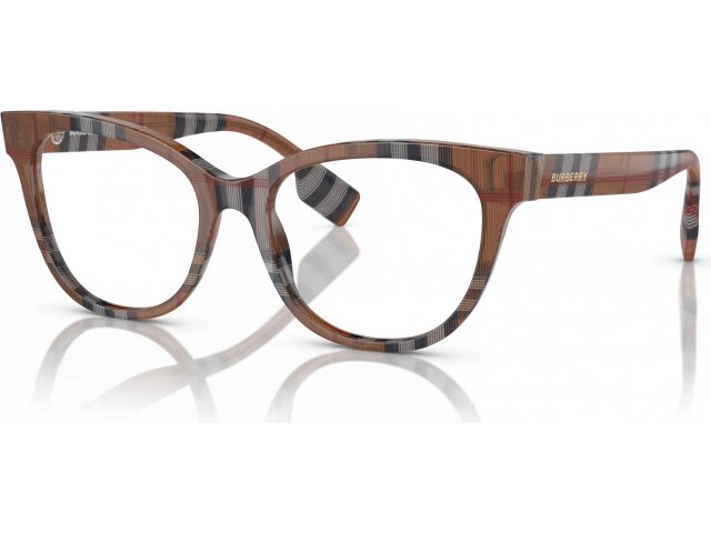 Burberry EVELYN BE2375 3966 Brown
