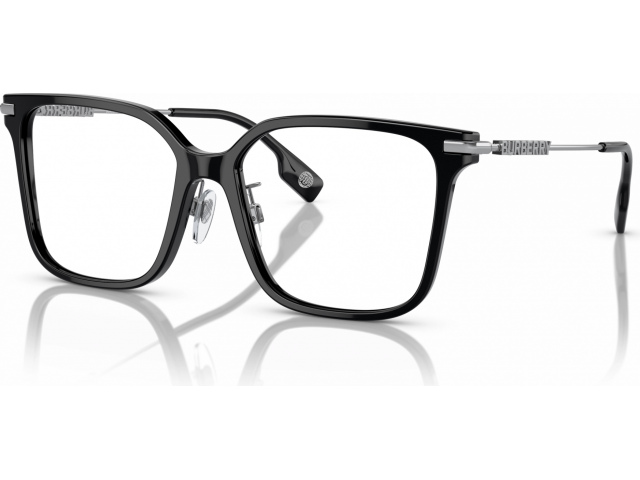 Burberry ELIZABETH BE2376 3001 Black