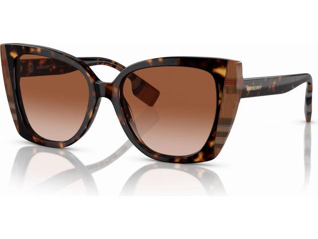 Burberry MERYL BE4393 405313 Brown