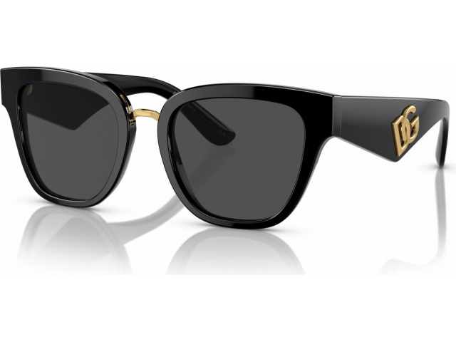 Dolce & Gabbana DG4437 501/87 Black