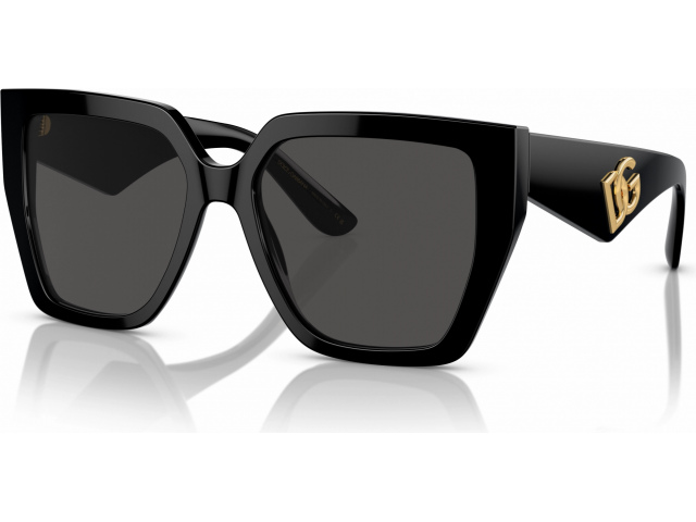 Dolce & Gabbana DG4438 501/87 Black