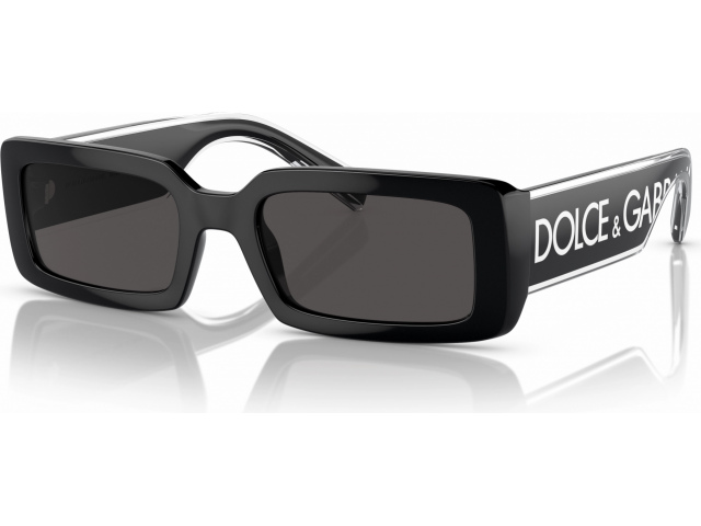 Dolce & Gabbana DG6187 501/87 Black