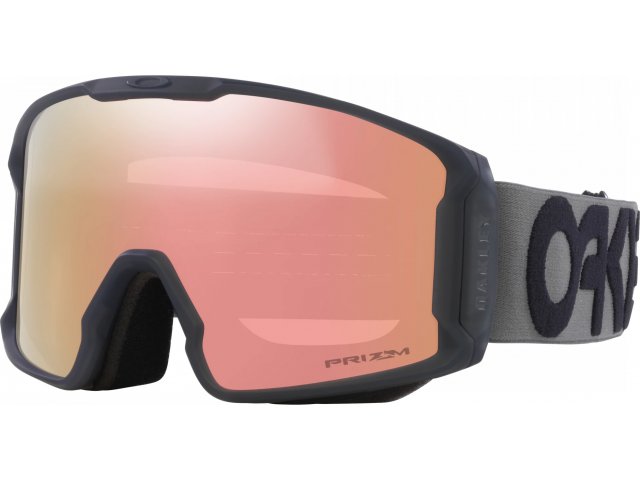   Oakley LINE MINER L OO7070 7070E8 Grey
