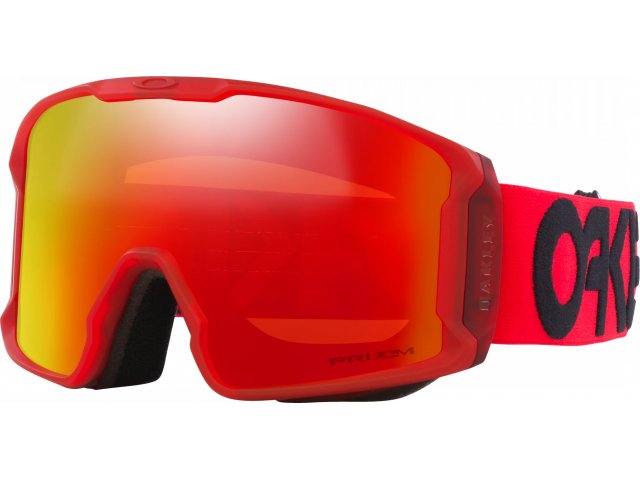   Oakley LINE MINER L OO7070 7070F1 Red