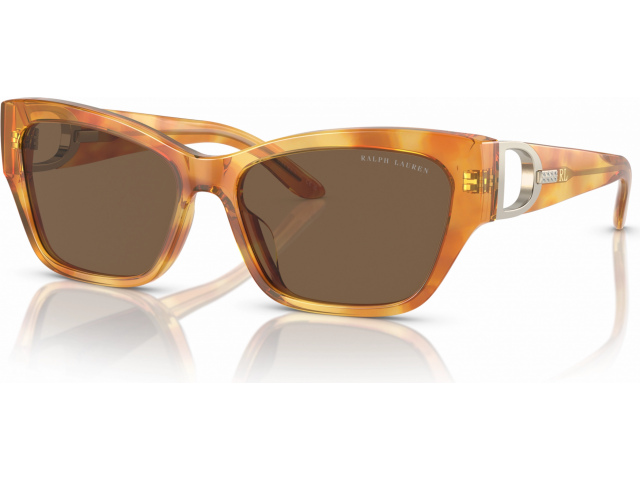Ralph Lauren THE AUDREY RL8206U 605173 Tortoise