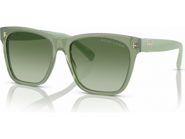 Ralph Lauren THE RICKY II RL8212 60498E Green