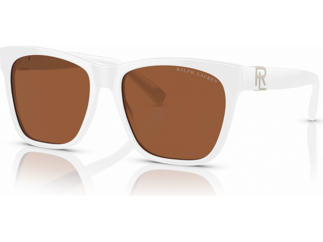 Ralph Lauren THE RICKY II RL8212 605573 White