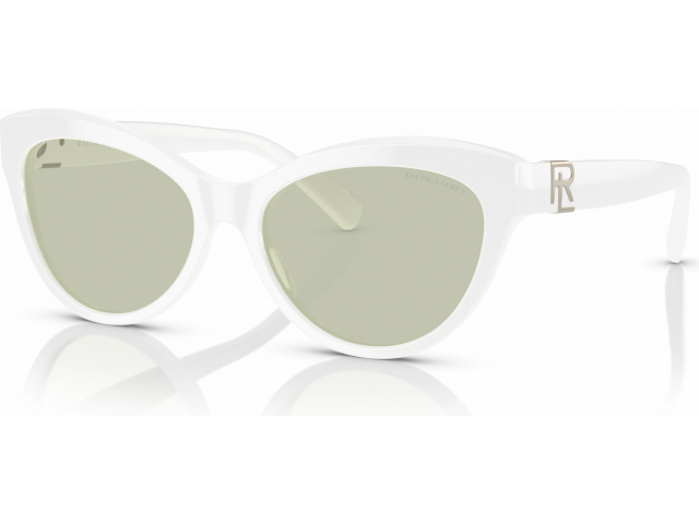 Ralph Lauren THE BETTY RL8213 5229/2 White