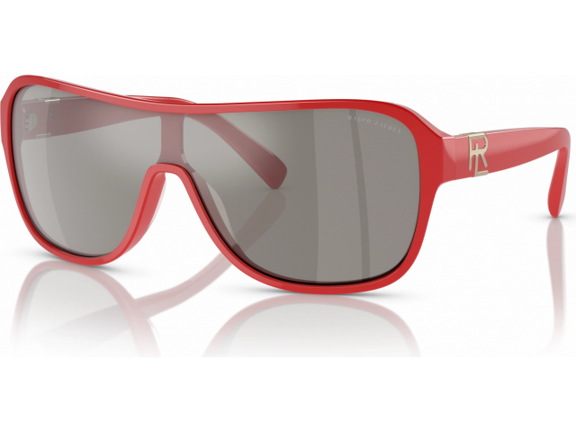 Ralph Lauren THE DILLION RL8214U 52576G Red
