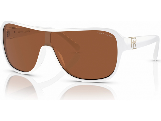 Ralph Lauren THE DILLION RL8214U 605573 White