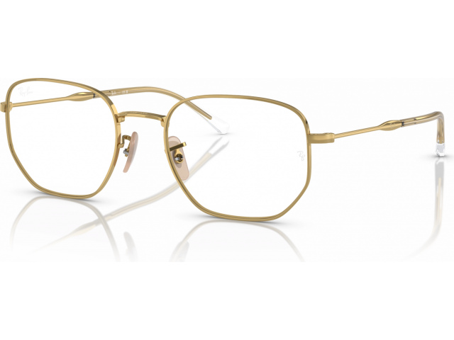 Ray-Ban RX6496 2500 Gold