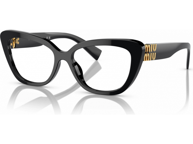 MIU MIU MU 05VV 1AB1O1 Black