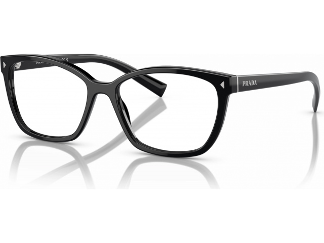 Prada PR 15ZV 1AB1O1 Black