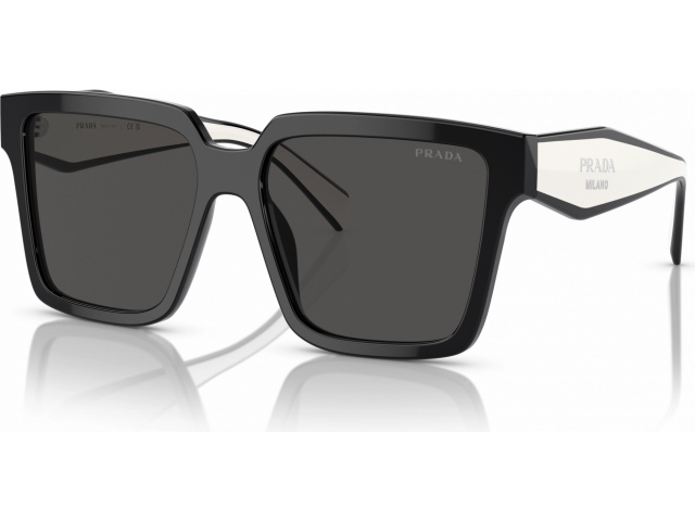 Prada PR 24ZS 1AB5S0 Black