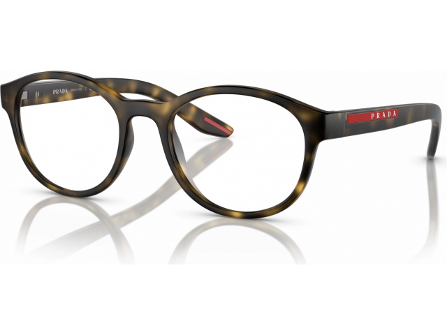 Prada Linea Rossa PS 07PV 5811O1 Tortoise