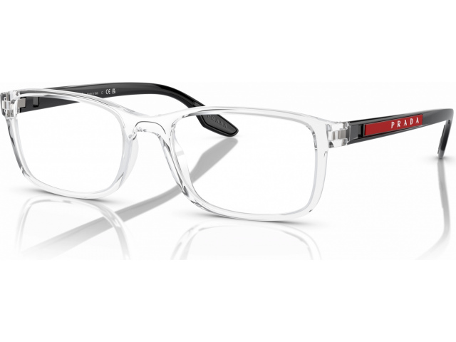 Prada Linea Rossa PS 09OV 2AZ1O1 White