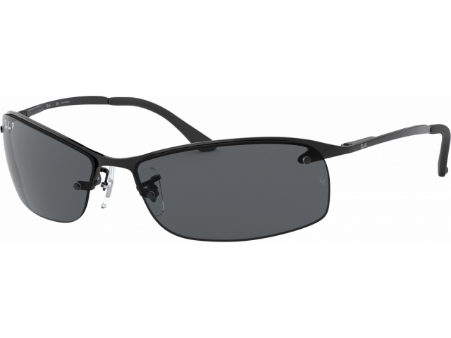 Ray-Ban Top Bar RB3183 002/81 Polarized