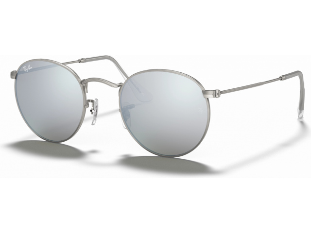 Ray-Ban Round Flash Lenses RB3447 019/30