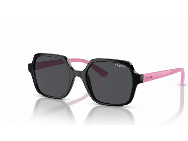 Vogue eyewear kids VJ2006 W44/87 Black