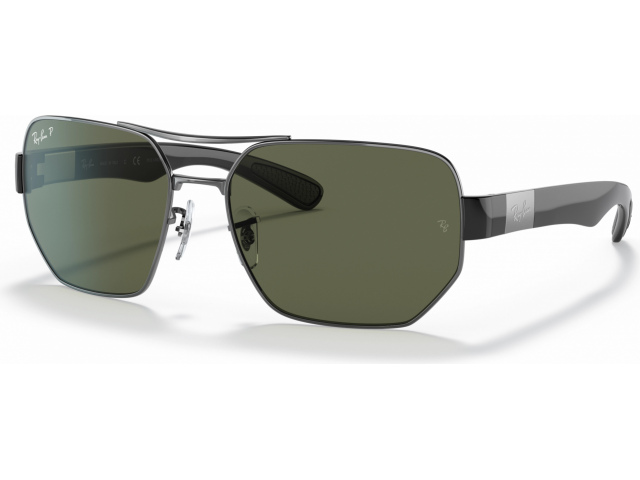 Ray-Ban RB3672 004/9A Gunmetal