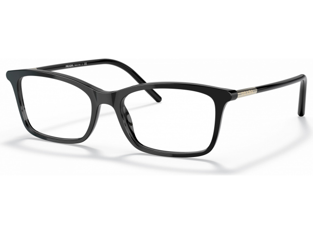 Prada PR 16WV 1AB1O1 Black