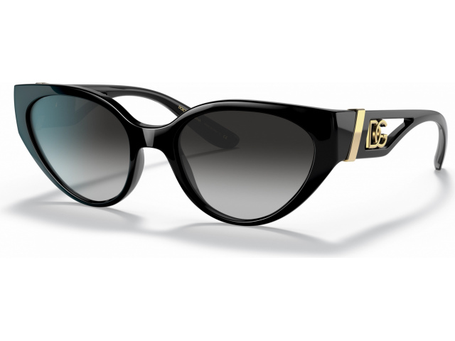 Dolce & Gabbana DG6146 501/8G Black