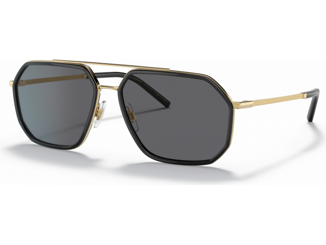 Dolce & Gabbana DG2285 02/81 Gold/black