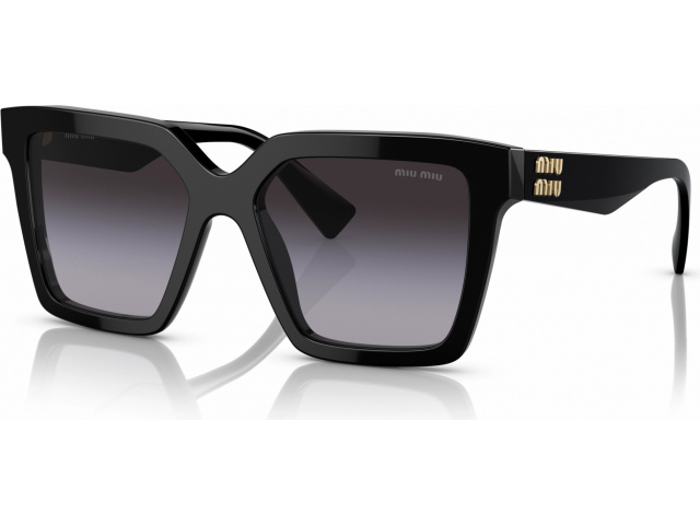 MIU MIU MU 03YS 1AB5D1 Black