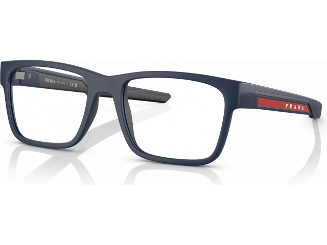 Prada Linea Rossa PS 02PV TFY1O1 Matte Blue