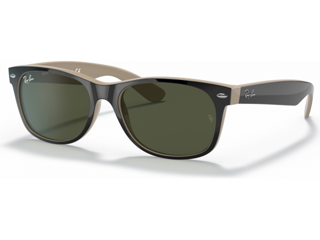 Ray-Ban New Wayfarer Color Mix RB2132 875