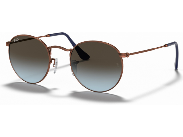 Ray-Ban Round Metal RB3447 900396