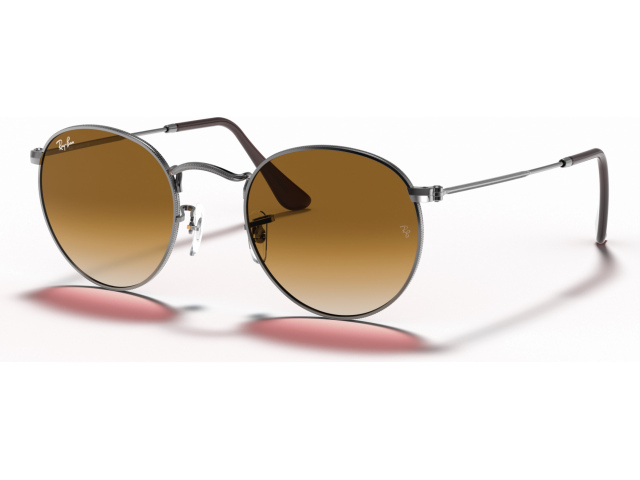 Ray-Ban Round Flat Lenses RB3447N 004/51