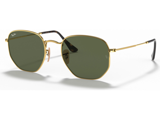 Ray-Ban Hexagonal Flat Lenses RB3548N 001