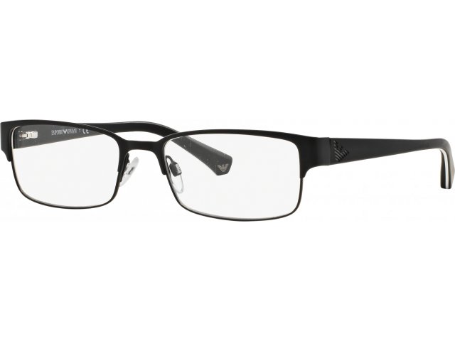 Emporio Armani EA1036 3109 Matte Black