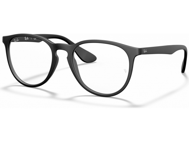 Ray-Ban Erika RX7046 5364 Rubber Black