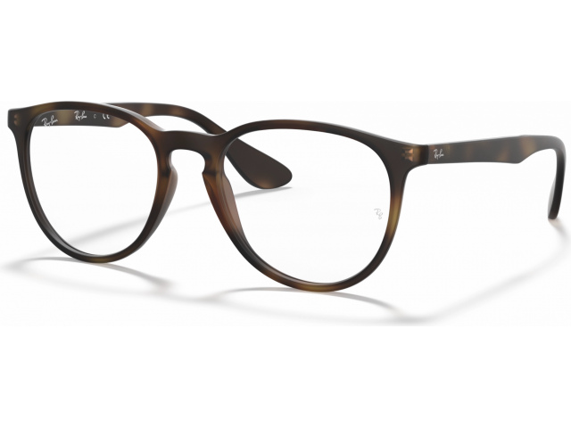 Ray-Ban Erika RX7046 5365 Rubber Havana