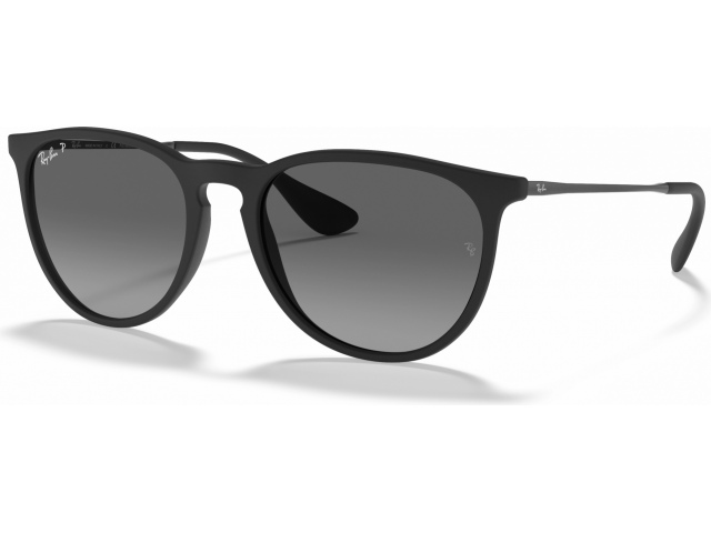 Ray-Ban Erika RB4171 622/T3 Black Rubber