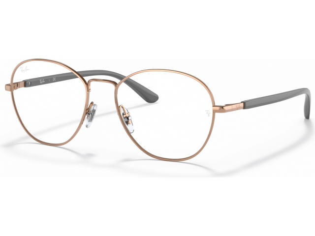 Ray-Ban RX6470 3094 Rose Gold