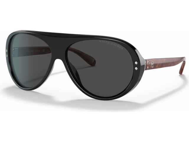Ralph Lauren RL8194 539887 Shiny Black