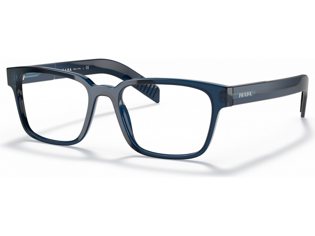 Prada PR 15WV 08Q1O1 Transparent Blue