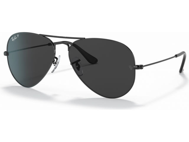 Ray-Ban Aviator Large Metal RB3025 002/48 Black